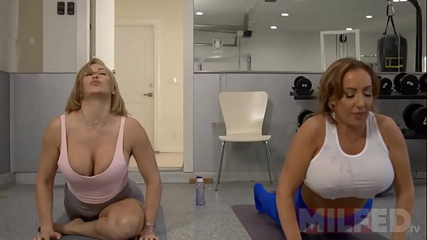 MILFs At The GYM Are HOT! &Mdash; MILFED