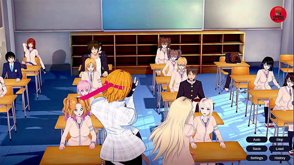 Visual Novel Hentai Animated 3d Visuals 4 Chap Out Of Touch Por With Plot