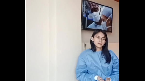 BEAUTIFUL UNIFORMED IN THE. CONSULTATION SHE EAT MY DICK JUST BECAUSE OF BEING BORED AT WORK, I WILL COME BACK EVERY WEEK FOR MY CHECK-UP