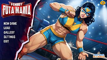 EP4: Defeating Crusher With The Inner Beast Skill &Ndash; Femboy Futa Mania