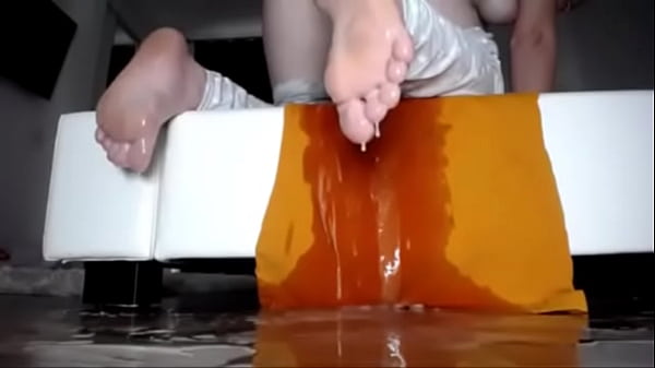 So Much Cum From My Tight Pussy Fuck
