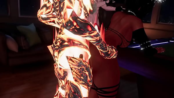 Flamen Hot Atronach Action In Vr