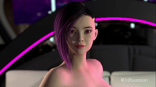 VR Nexus 3. Busty Woman Gets Fucked In Private Neon Room