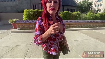 Vanessa & Rome Major Share A Passionate Hotel Rendezvous!