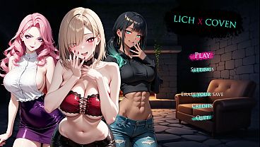 Mature Witch Craves Cock L Hentai Clicker Game Lich X Coven Ep5