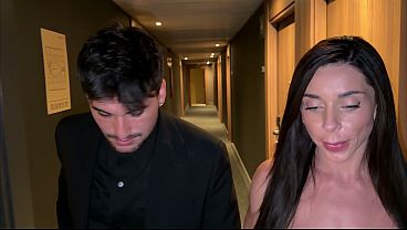 Drilling Luiza Marcato Perfect Ass In A Hotel Room