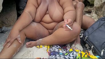 Taking Advantage Of Aprico Beach (Nudist Beach) To Show Off My Body And Have A Great Time.
