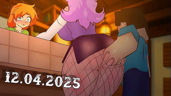Steve Touches Jenny&Rsquo;S Butt While The Cashier Is Watching. ! Hentai Anime Sex * Cartoon Porn *