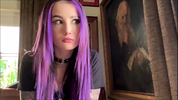 Goth Teen Squirts On Step Brother'S Cock - Valerica Steele - Family Therapy - Alex Adams