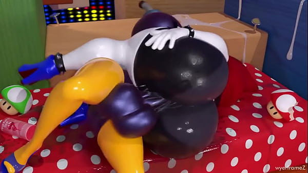 Mario How To Fuck Porn