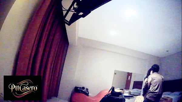 Arriving At The Hotel To Catch Her Part 1