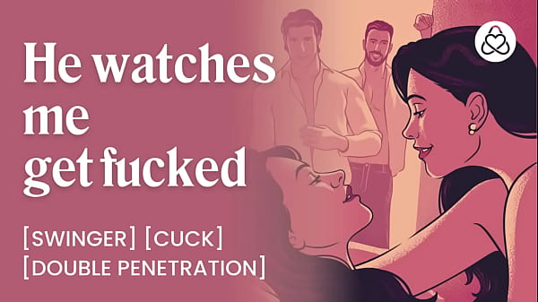 Fucked In Front Of My Husband At A Swingers Club [Porn For Women] - EROTIC ASMR AUDIO PORN