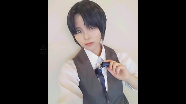 Colleague Cosplayer Hitomi