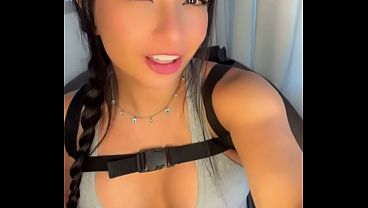 Lara Croft Cosplay JOI JERK OFF INSTRUCTIONS BY EMANUELLY RAQUEL