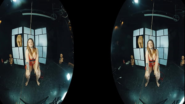 Aris Dark Looking Very Erotic In VR Virtual Reality