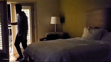 Couple Had Romantic Fuck At Hotel