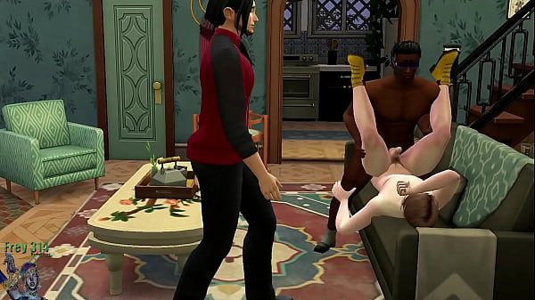 Gay Threesome