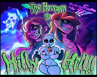 BFS9!! The Horrors on Hilly Hill!!