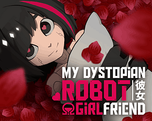 !Ω Factorial Omega: My Dystopian Robot Girlfriend