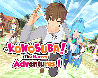 KonoSuba: The Harem Adventures
