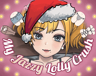 My Jazzy Lolly Crush (Christmas)