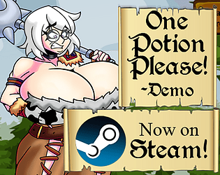 One Potion Please