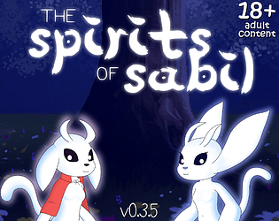 The Spirits of Sabil (NSFW)
