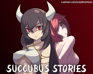 Succubus Stories